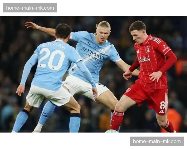 曼城2-1力克阿森纳，谢尔基哈兰德建功缩小积分差距